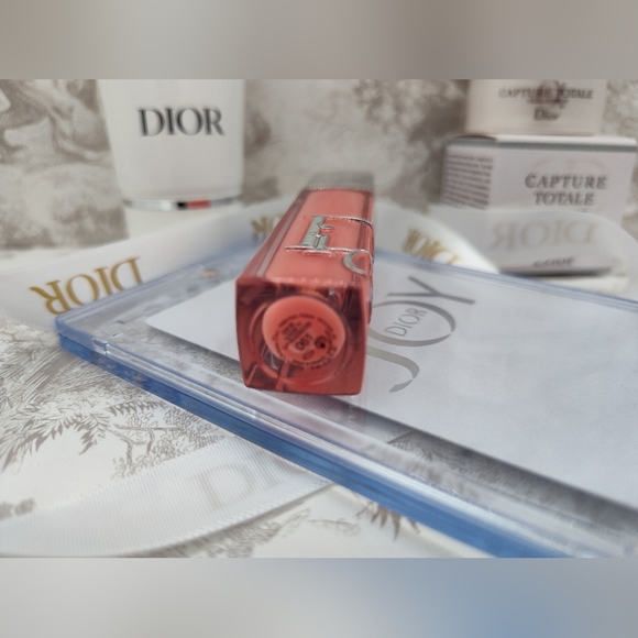 ✨ Dior Lip Glow Oil #061 Limited Edition Shimmer Pool, Skincare Minis, Pip Card - Picture 4 of 5